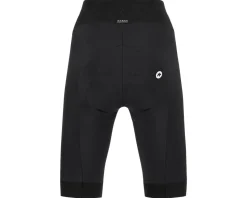Assos Women'S|Shorts & Bibs|Women's UMA GT Half Shorts C2 (Black Series) (Long) (L)
