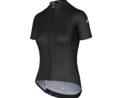 Assos Women'S|Jerseys|Women's UMA GT Short Sleeve Jersey C2 (Black Series) (L)