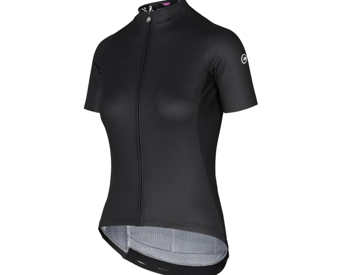 Assos Women'S|Jerseys|Women's UMA GT Short Sleeve Jersey C2 (Black Series) (L)