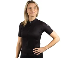 Assos Women'S|Jerseys|Women's UMA GT Short Sleeve Jersey C2 (Black Series) (L)