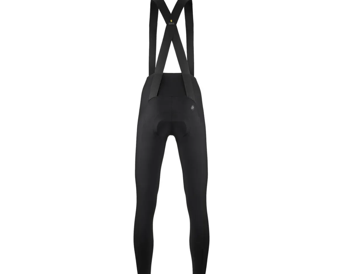 Assos Women'S|Tights & Pants|Womens Uma GT Spring Fall Bib Tight (S11) (Black Series) (S)