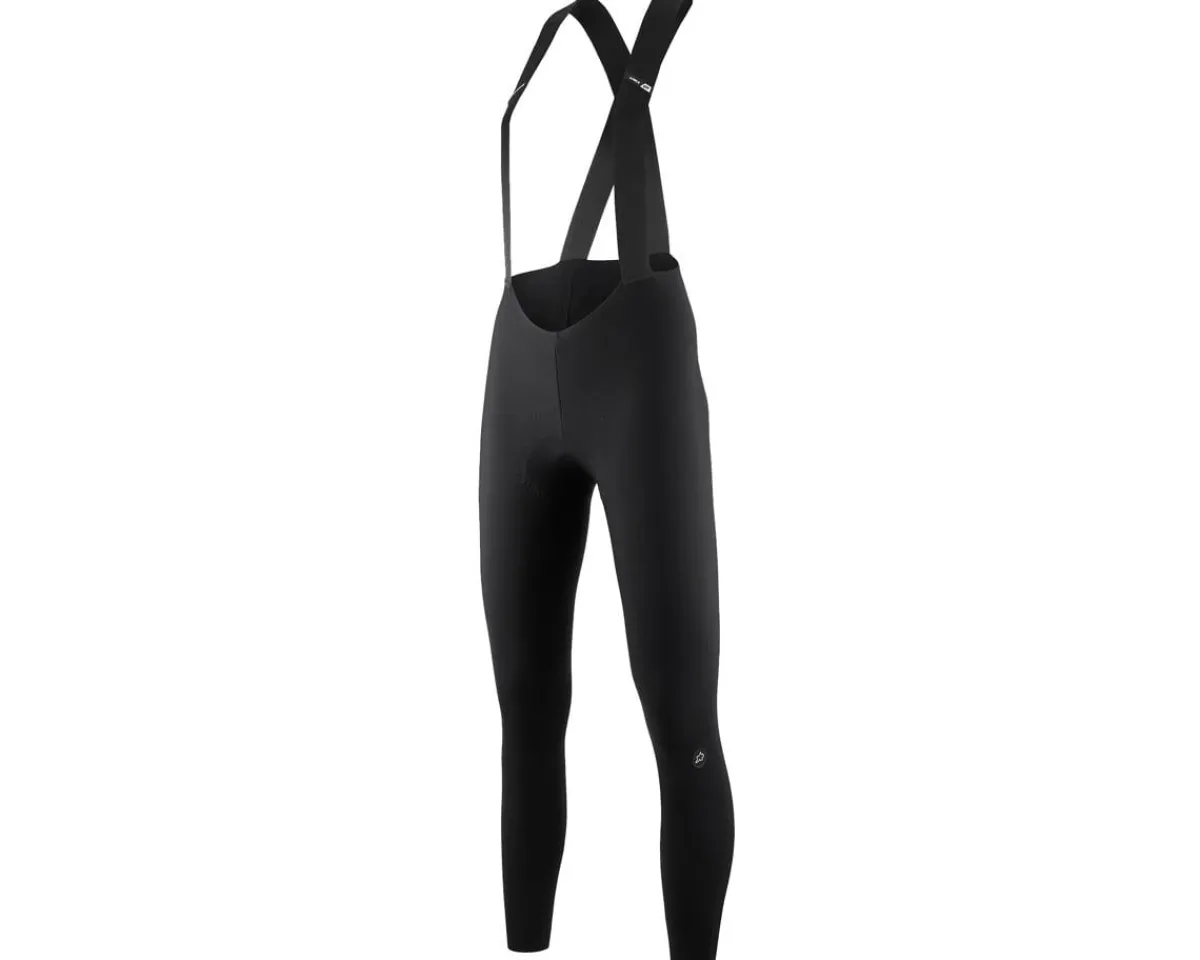 Assos Women'S|Tights & Pants|Womens Uma GT Spring Fall Bib Tight (S11) (Black Series) (S)
