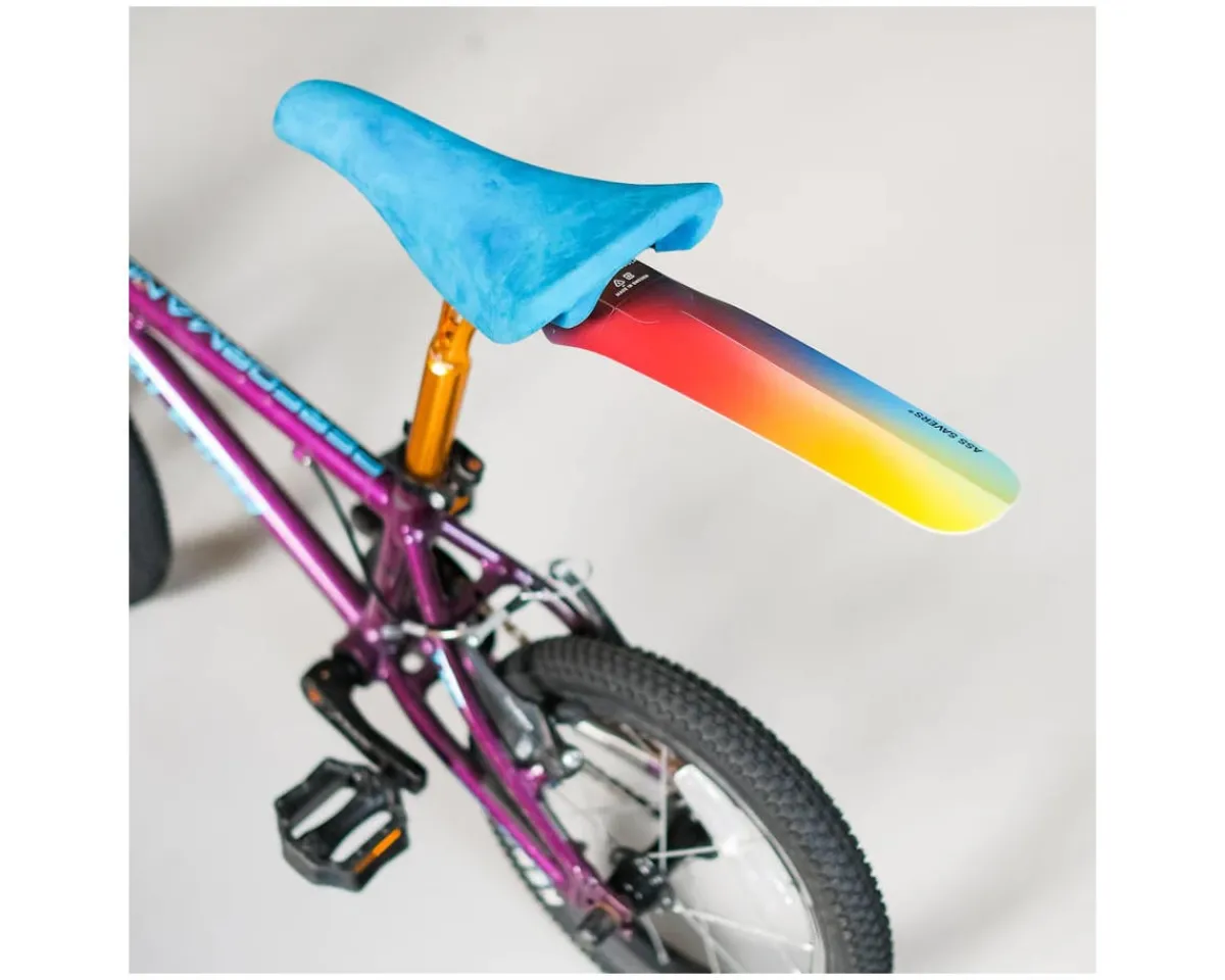 Ass Savers Racks, Fenders, & Trailers|ASR-1 Fender (Spektrum) (Regular Size) (Road)