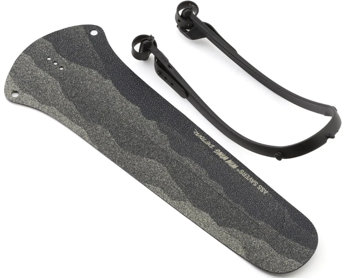 Ass Savers Racks, Fenders, & Trailers|Win Wing 2 Gravel Fender (Detour)