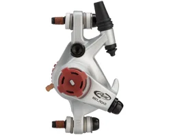 Avid Brakes|BB7 Road Disc Brake Caliper (Platinum Silver) (Mechanical) (Front or Rear) (Post Mount)