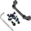 Avid Brakes|BB7 Road Disc Brake Caliper (Platinum) (Mechanical) (w/ 160mm G2 Rotor) (Front or Rear) (Post Mount)