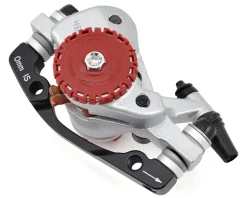 Avid Brakes|BB7 Road Disc Brake Caliper (Platinum) (Mechanical) (w/ 160mm G2 Rotor) (Front or Rear) (Post Mount)