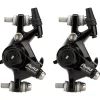 Avid Brakes|Brake Caliper Upgrade for Ozark Trail G.1 Explorer Gravel Bike (Black) (Pair)