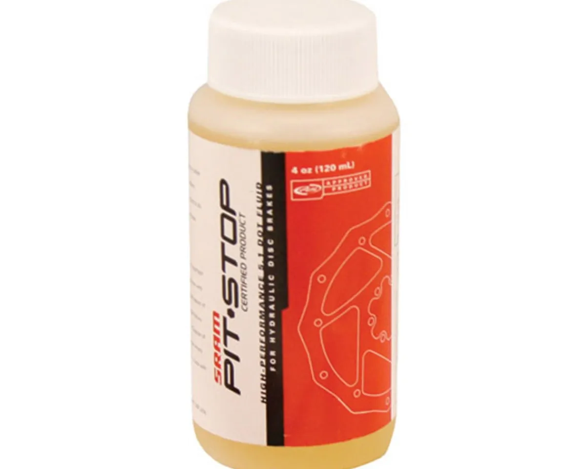 Avid Brakes|Tools|5.1 DOT Hydraulic Brake Fluid (4oz)