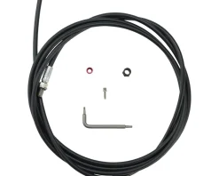 Avid Brakes|Cables & Housing|Elixir Hydraulic Hose Kit (Black) (5/R/CR/XO/Mag/2012+ XX/Trail) (2000mm)