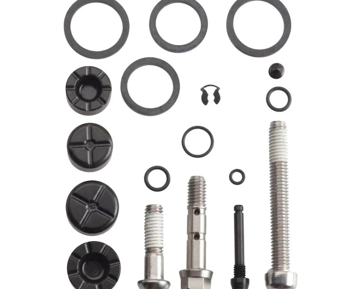 Avid Brakes|Elixir X0 Trail Caliper Parts Kit