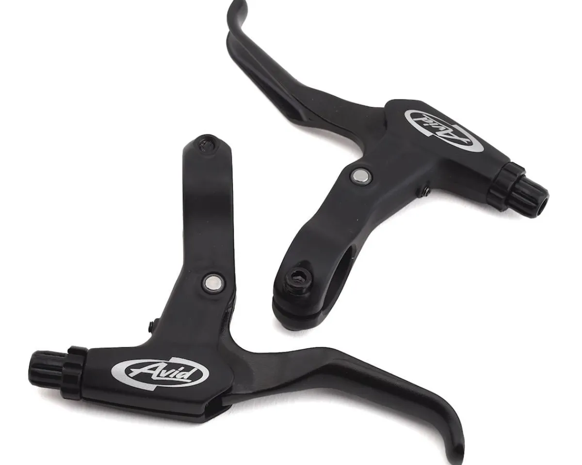 Avid Brakes|FR-5 Brake Levers (Black) (Pair)