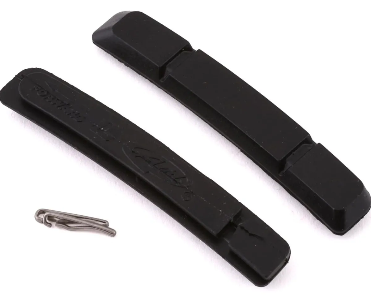 Avid Brakes|Rim Wrangler 2 Brake Pad Inserts (Black) (1 Pair) (Standard Compound)