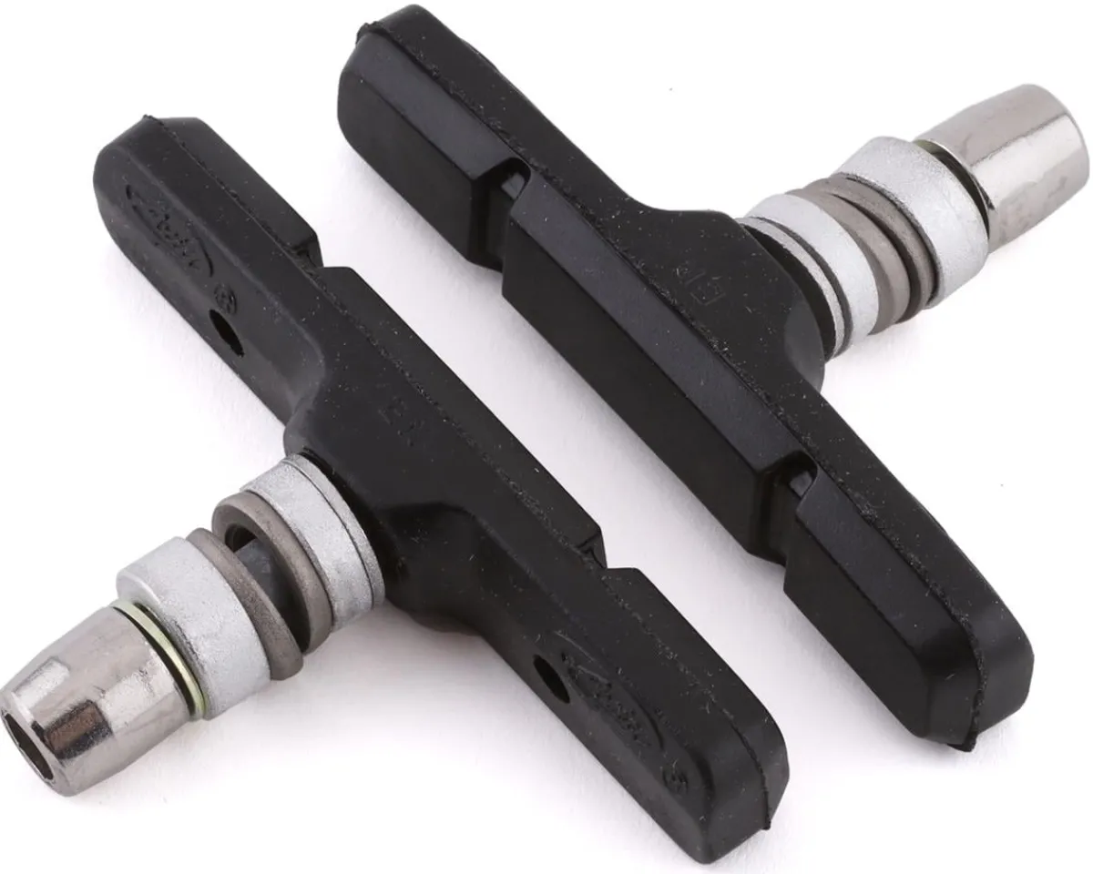 Avid Brakes|20R Symmetrical Cantilever/V-Brake Pads (Black) (1 Pair)