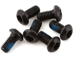 Avid Brakes|SRAM Disc Rotor Mounting Bolts (T25) (6 Pack) (Steel)