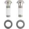 Avid Brakes|SRAM Titanium Caliper Mounting Hardware (Standard) (T25)