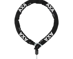 AXA Bike Locks|ULC 130 Plug-in Chain Lock (Black)
