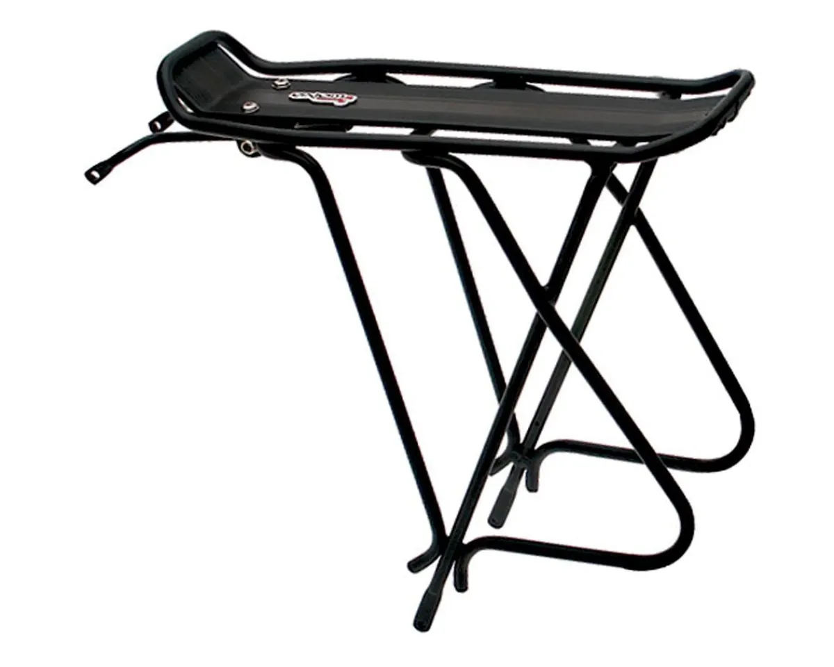 Axiom Racks, Fenders, & Trailers|Journey Rear Rack (Black)