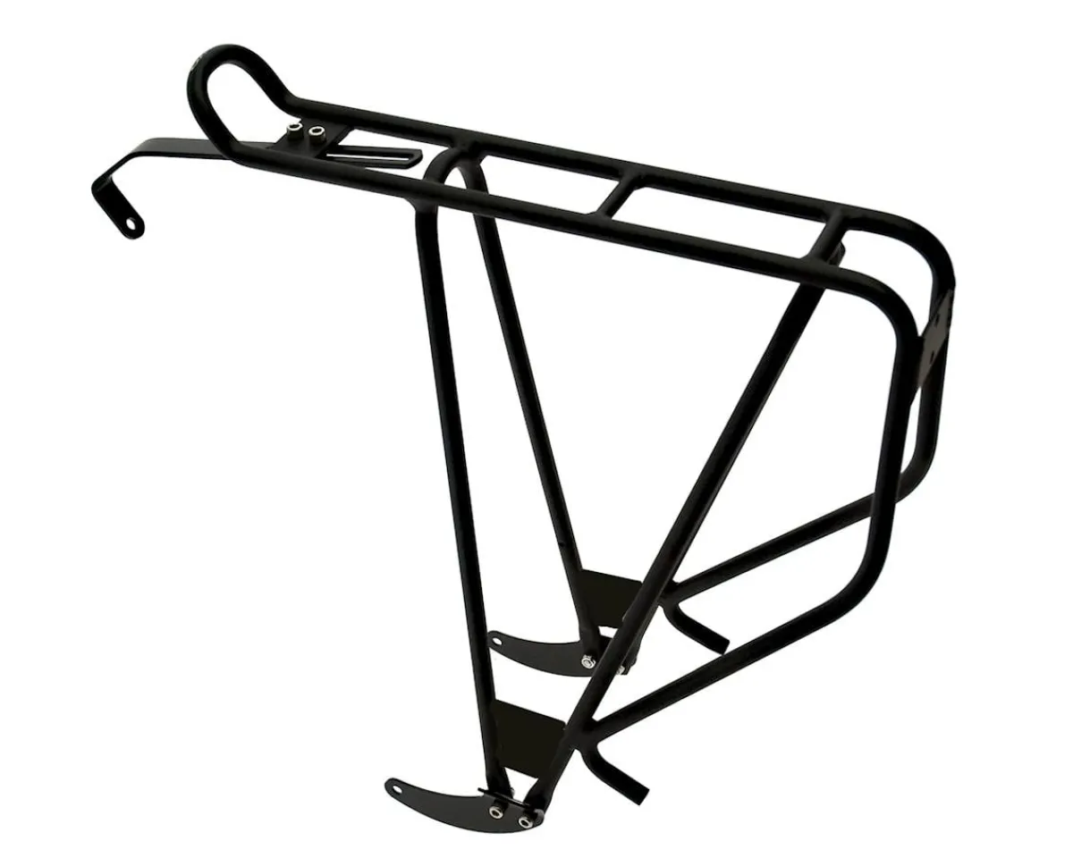Axiom Racks, Fenders, & Trailers|Streamliner Road DLX Rack (Black)