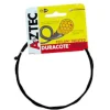 Aztec Cables & Housing|DuraCote Derailleur Cable (Black) (For Shimano/SRAM) (1.1mm) (2000mm)