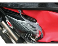 Banjo Brothers Bags & Packs|Frame Packs (Black) (M)