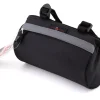 Banjo Brothers Bags & Packs|Handlebar Bag (Black) (Small) (2L)