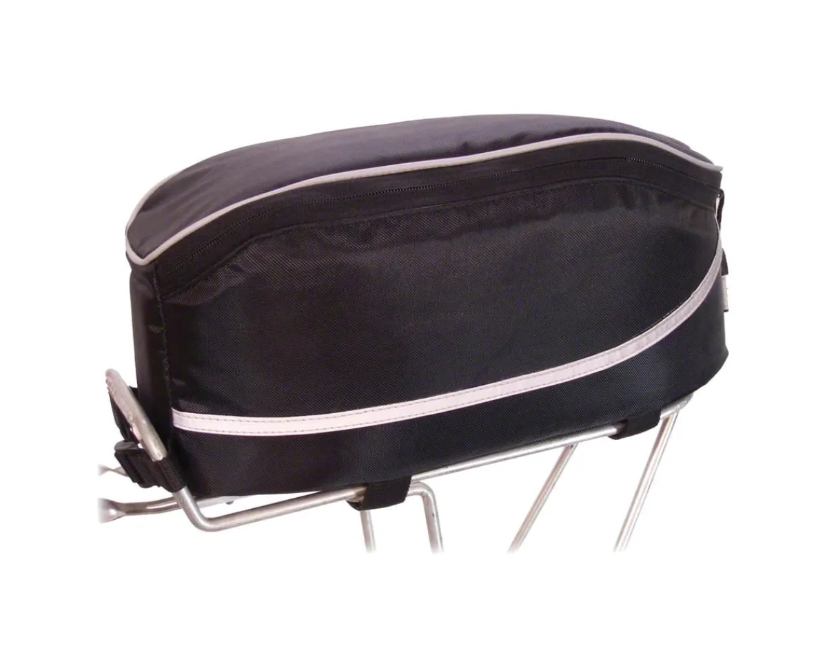 Banjo Brothers Bags & Packs|Holiday Shopping|Rack Top Bag (Black) (8.4L)