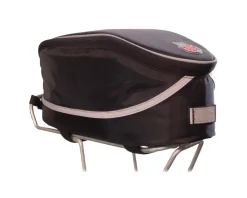 Banjo Brothers Bags & Packs|Holiday Shopping|Rack Top Bag (Black) (8.4L)