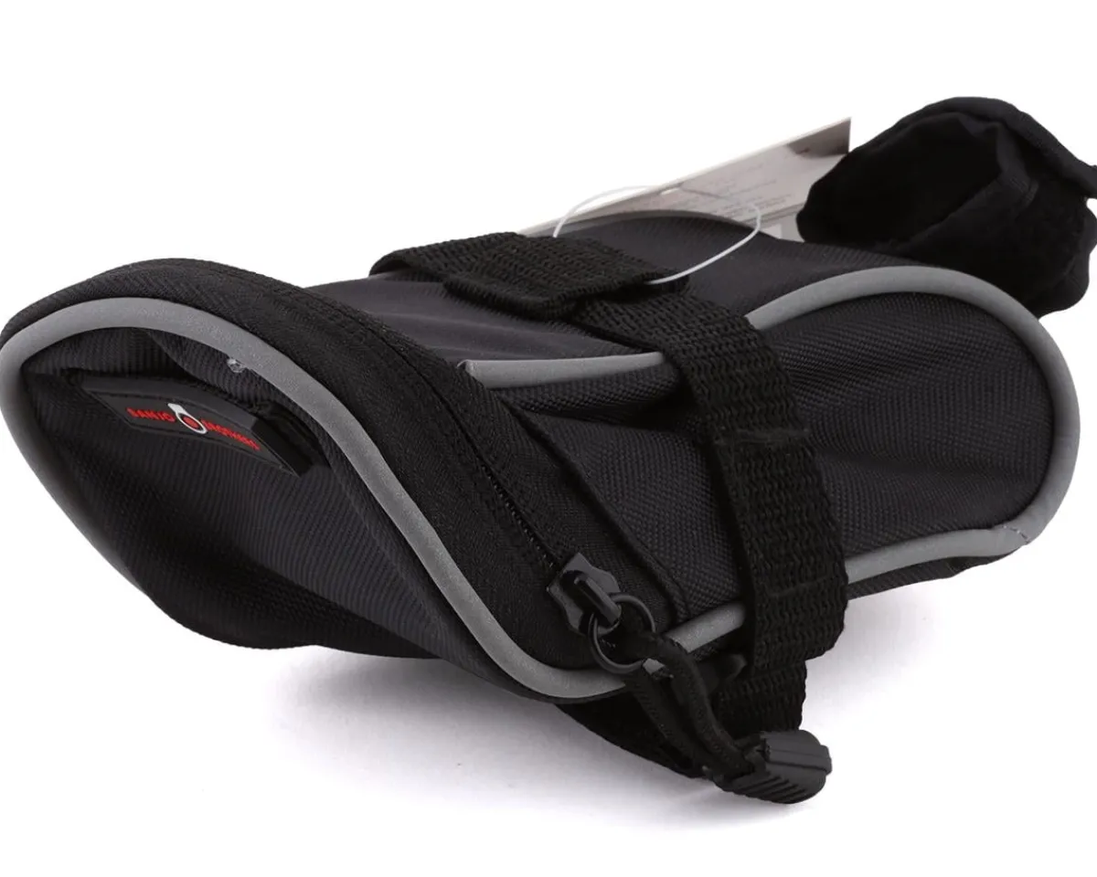Banjo Brothers Bags & Packs|Saddles & Seats|Saddle Bag (Black) (S)