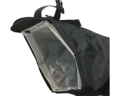 Banjo Brothers Bags & Packs|Waterproof Saddle Trunk (Black) (13L) (XL)