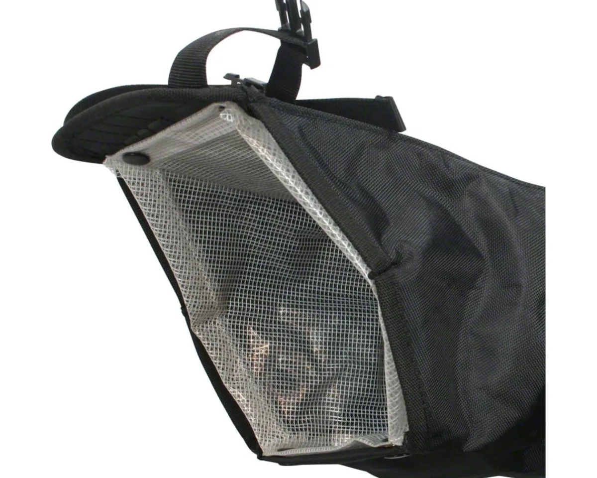 Banjo Brothers Bags & Packs|Waterproof Saddle Trunk (Black) (13L) (XL)