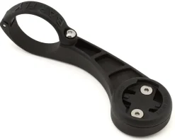 Bar Fly Bike Computers|Mounts & Handlebar Accessories|4 Max Multi Device Mount System (Black) (31.8/35mm) (Garmin/Wahoo/GoPro & More)