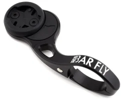 Bar Fly Bike Computers|Mounts & Handlebar Accessories|4 Prime 7075 Aluminum Computer Mount (Black) (31.8/35mm)