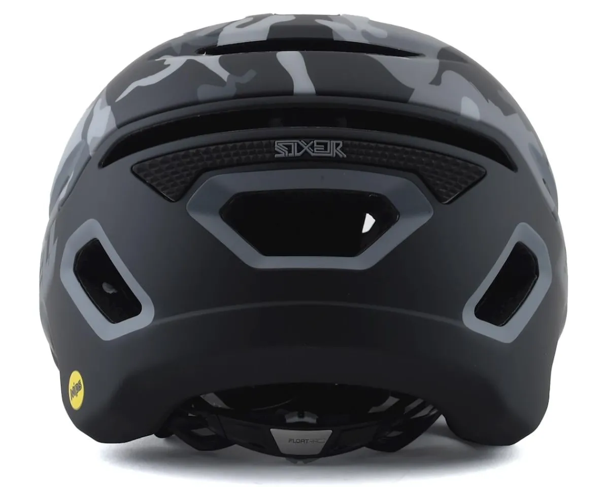 Bell Helmets|Clothing Sale|Sixer MIPS Mountain Bike Helmet (Black Camo) (M)