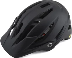 Bell Helmets|Helmets|Sixer MIPS Mountain Bike Helmet (Matte/Gloss Black) (S)