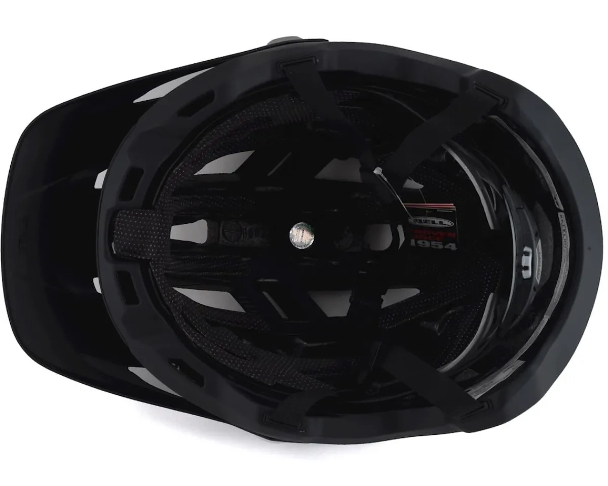 Bell Helmets|Helmets|Sixer MIPS Mountain Bike Helmet (Matte/Gloss Black) (S)