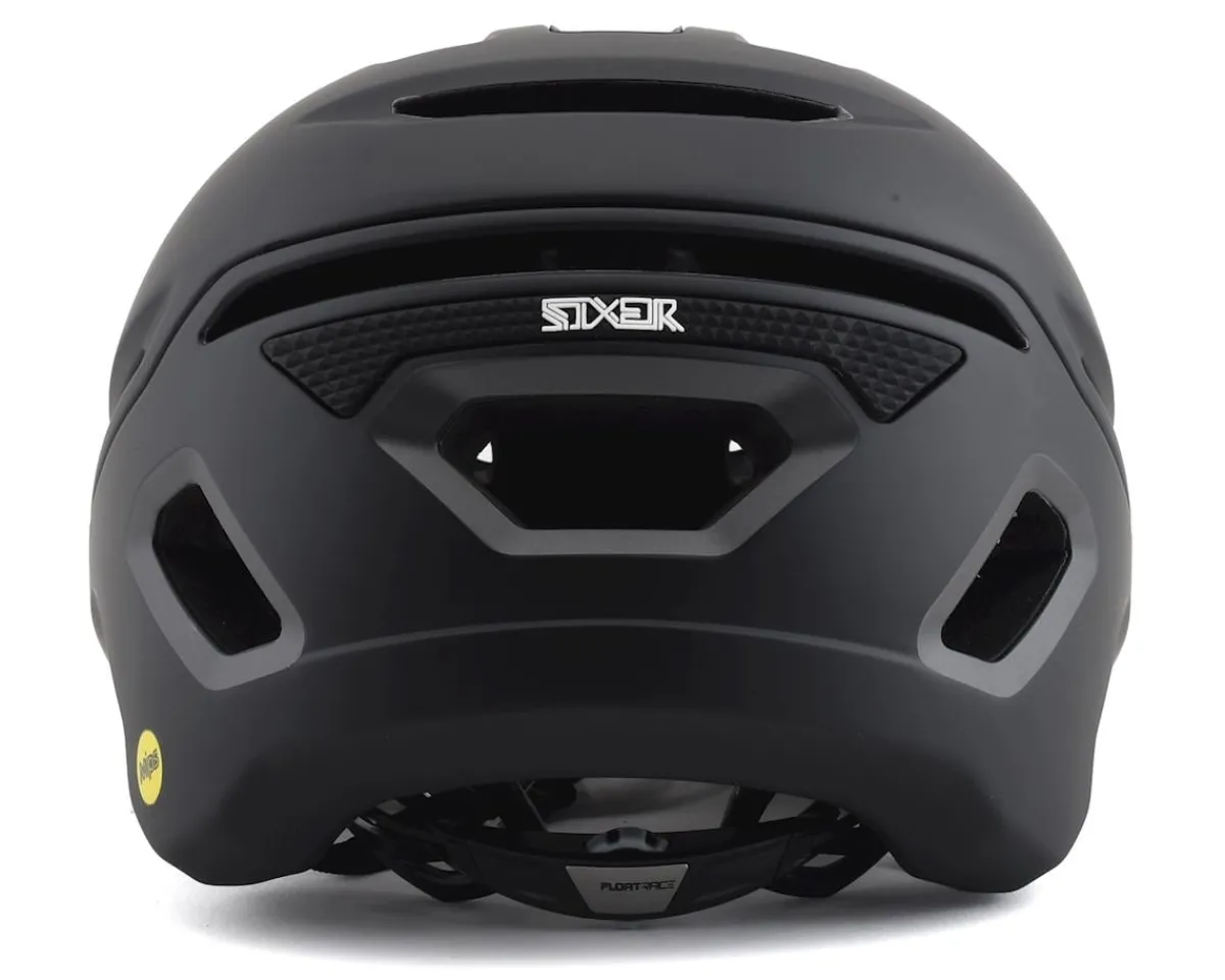 Bell Helmets|Helmets|Sixer MIPS Mountain Bike Helmet (Matte/Gloss Black) (S)