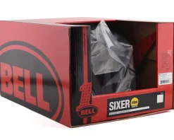 Bell Helmets|Helmets|Sixer MIPS Mountain Bike Helmet (Matte/Gloss Black) (S)
