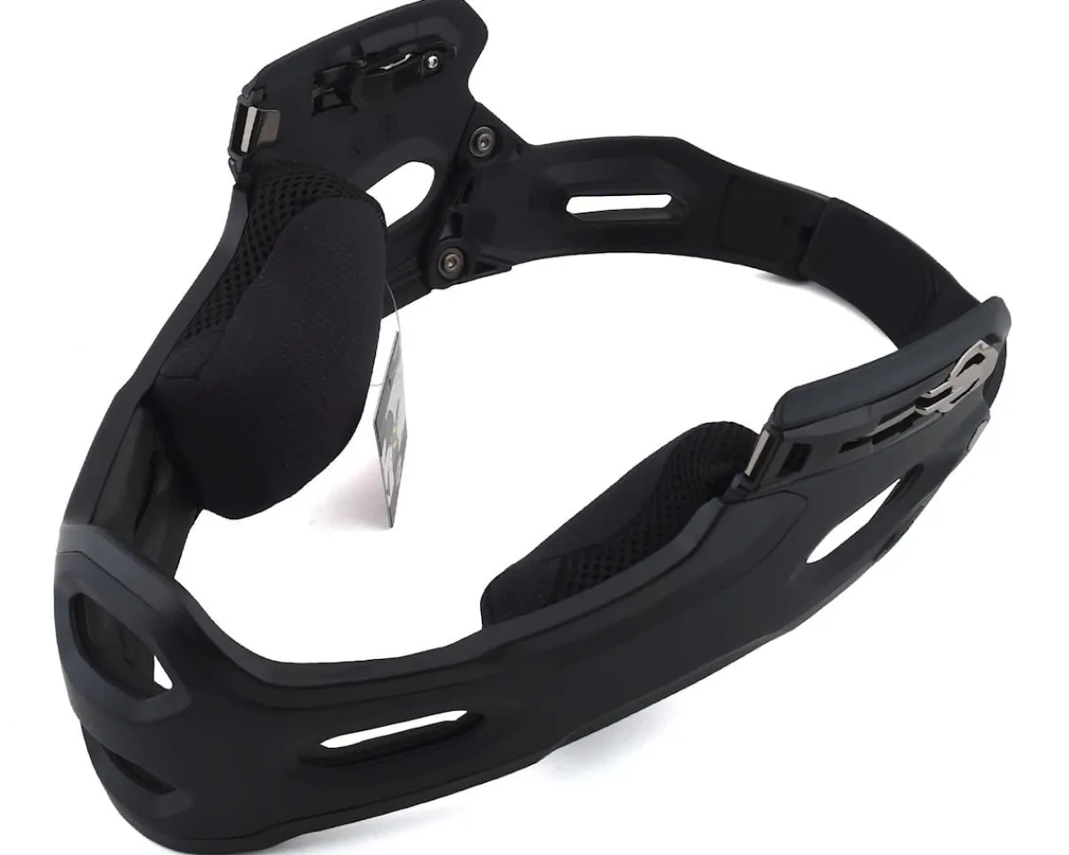 Bell Helmets|Clothing Sale|Super 2R Wraparound Chinbar (Matte Black) (S)
