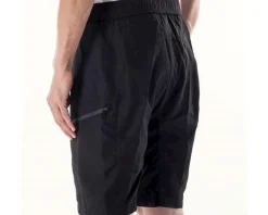 Bellwether Clothing Sale|Shorts & Bibs|Alpine Cycling Shorts (Black) (2XL)