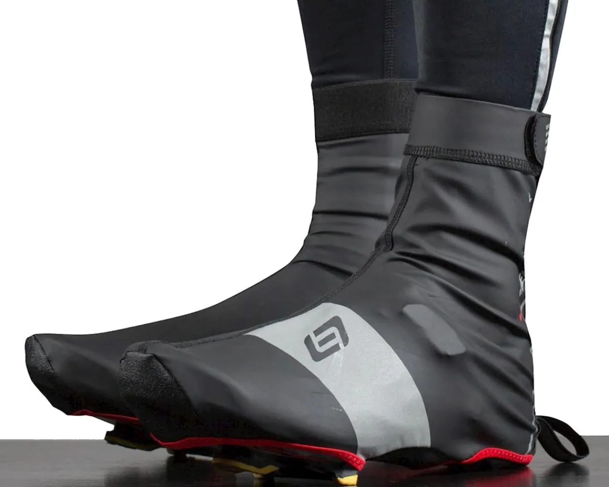 Bellwether Clothing Accessories|Shoes, Socks, & Footwear|Aqua-No Bootie (Black) (S)