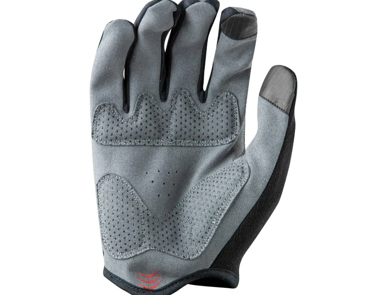 Bellwether Clothing Accessories|Women'S|Direct Dial Women's Full Finger Glove (Black) (XL)