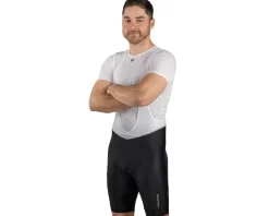 Bellwether Shorts & Bibs|Endurance Gel Bib Short (Black) (S)