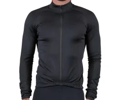 Bellwether Jerseys|Men's Draft Long Sleeve Jersey (Black) (M)