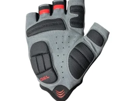 Bellwether Clothing Accessories|Men's Ergo Gel Gloves (Black) (M)