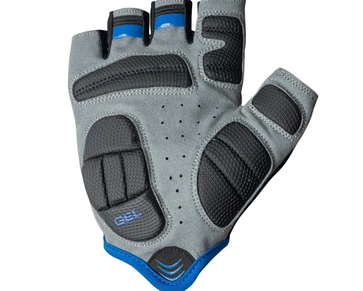 Bellwether Clothing Accessories|Men's Ergo Gel Gloves (Royal Blue) (L)