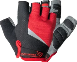 Bellwether Clothing Accessories|Holiday Shopping|Men's Ergo Gel Gloves (Red) (L)