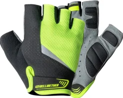 Bellwether Clothing Accessories|High Vis & Reflective|Men's Ergo Gel Gloves (Hi-Vis) (L)