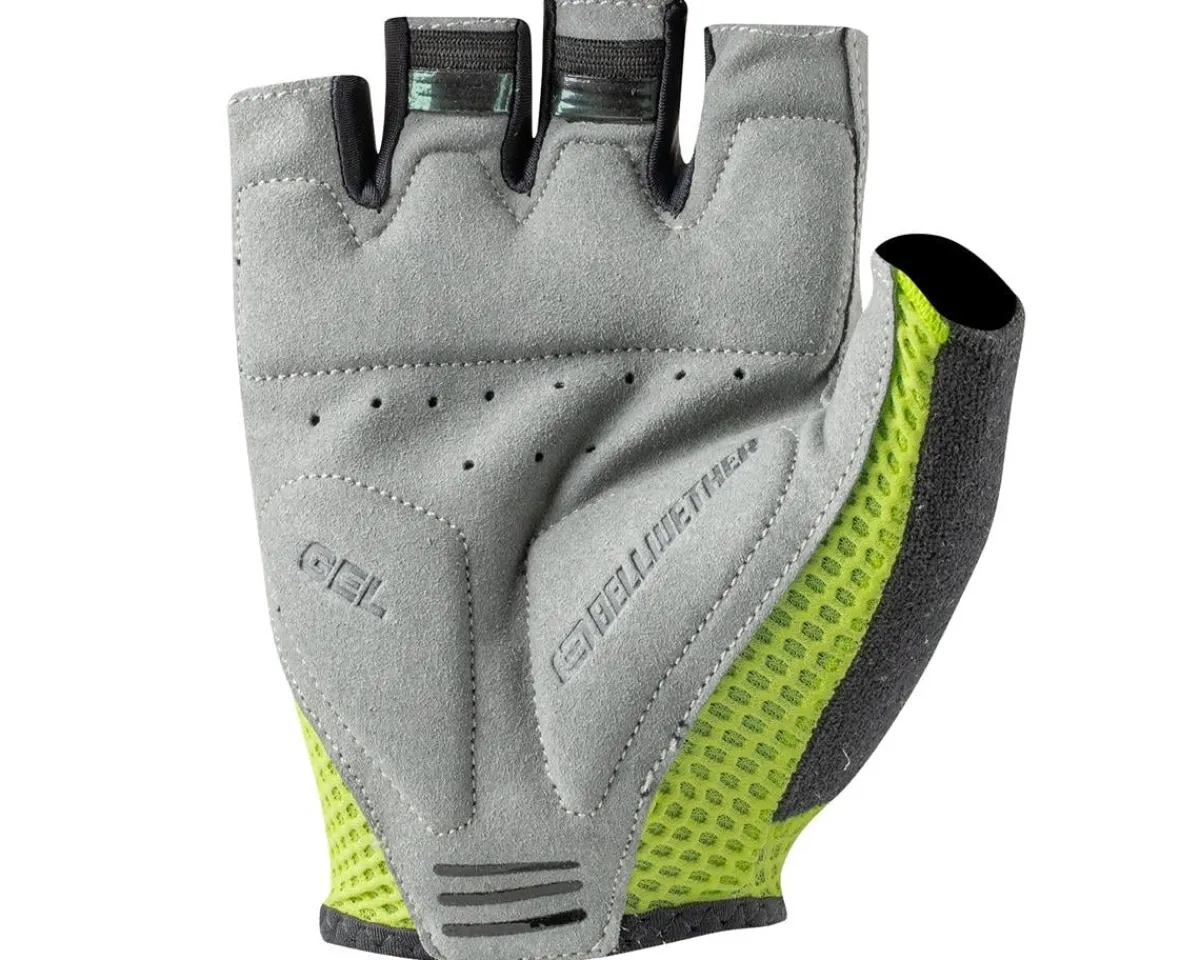 Bellwether Clothing Accessories|Men's Flight 2.0 Gel Gloves (Citrus) (S)