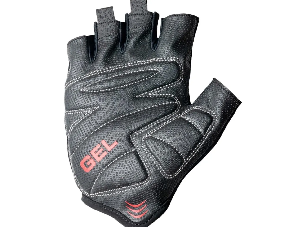 Bellwether Clothing Accessories|Men's Gel Supreme Gloves (Black) (M)